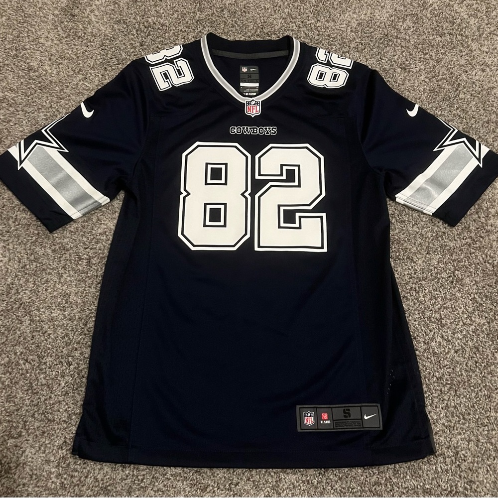 Men’s Nike Cowboys football jersey